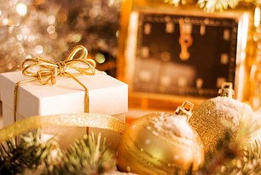 С Новым годом!