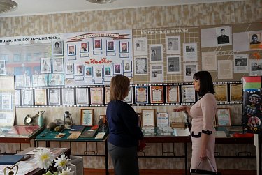 Открытый урок от депутата