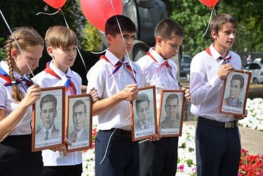 Памяти Мусы Джалиля