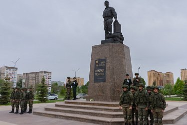 Вечная память героям-победителям! 