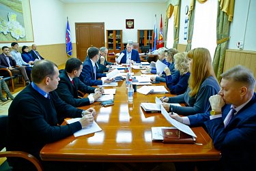  Александр Куниловский: «МРОТ в Оренбуржье должен быть увеличен на территориальный коэффициент»