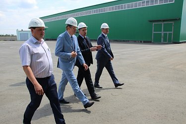 Андрей Аникеев: «Найти точки роста предпринимательского сектора и поддержать их»