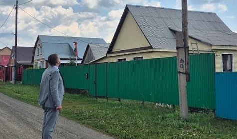 Свет для села