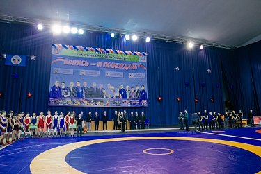 Победа в турнире на призы В.М.Чердинцева – путевка на первенство ПФО