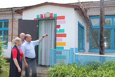 Депутат Виктор Купчик работал в округе