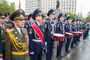 День Победы – главный праздник страны