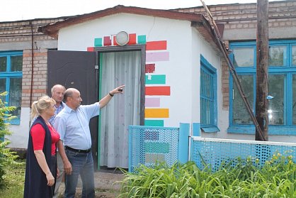 Депутат Виктор Купчик работал в округе