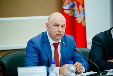 О вопросах ЖКХ - за "круглым столом"