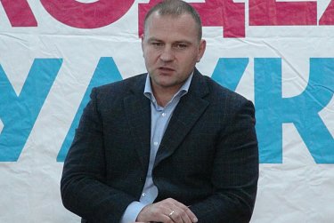 Сергей Салмин: «Будущее за молодежью!»