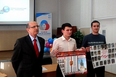 Сергей Романенко побывал в Октябрьском районе