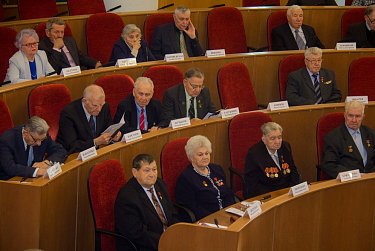 В центре внимания - экологическая ситуация в Оренбуржье
