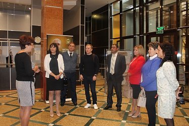 Оксана Набатчикова: «Необходимо помнить историю нашей страны»