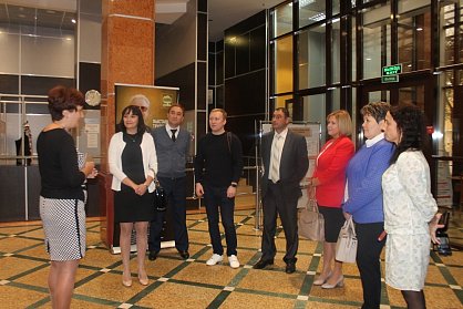 Оксана Набатчикова: «Необходимо помнить историю нашей страны»