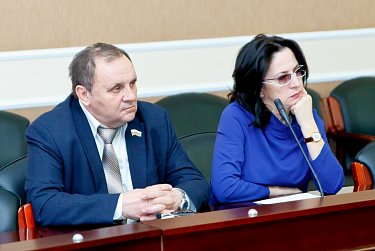 Профильные комитеты: подготовка к очередному заседанию