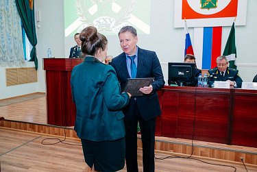 Оренбургская таможня подвела итоги работы