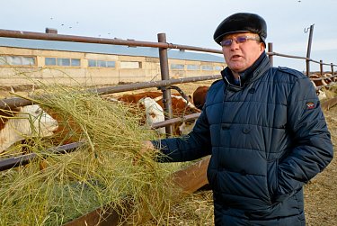 Парламентарии провели День информации в Акбулакском районе
