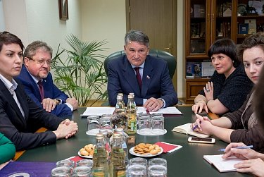 Дамир Фахрутдинов вошел в состав Молодежной палаты России и Белоруссии