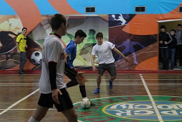 Спортивные трофеи от Аркадия Швецова