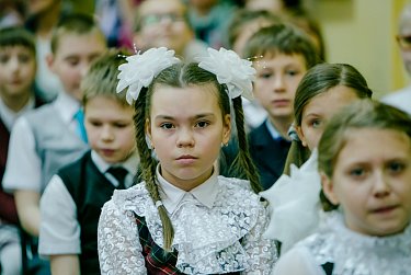 Депутаты оценили работы юных исследователей