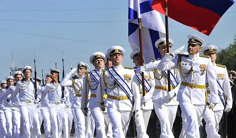 28 июля – День Военно-Морского Флота