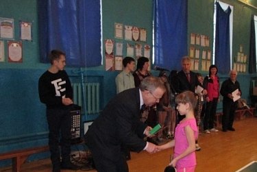 Турнир на призы депутата Анатолия Лукьянова