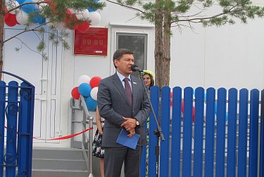 Поддержка сельского здравоохранения