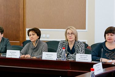 Подготовка к парламентской сессии