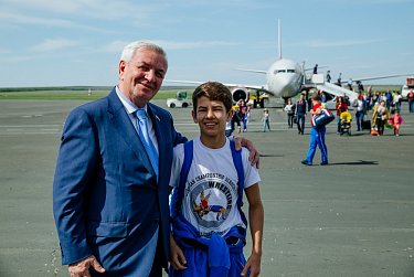 Первая победа оренбургских борцов на Первенстве Европы