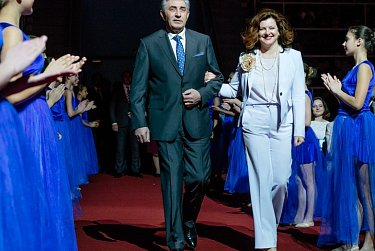 Награждены лауреаты ежегодной премии «Женщина Оренбуржья»