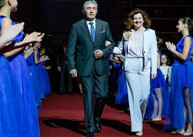 Награждены лауреаты ежегодной премии «Женщина Оренбуржья»