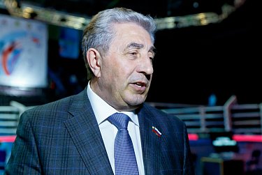 В Оренбурге стартовало первенство России по боксу среди юниоров