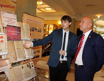 Военному комиссариату Оренбургской области исполнилось 80 лет
