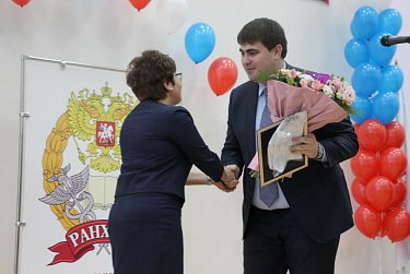 Оренбургский филиал РАНХиГС отметил 20-летие со дня основания