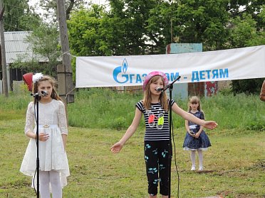 Островок детства в Алексеевке