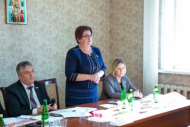 В центре внимания – проблемы внедрения государственно-частного партнерства в здравоохранение региона 