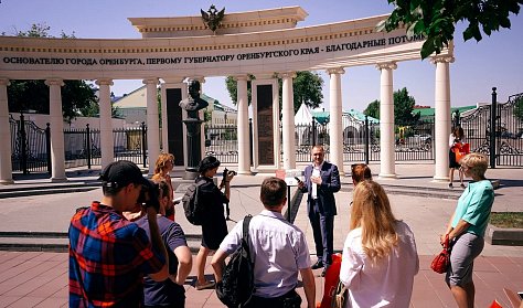 Экскурсоводов запишут в единый реестр