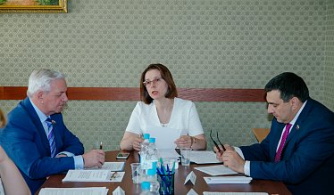 Профильный комитет рассмотрел исполнение бюджетов за прошлый год
