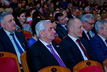 Олег Димов: «Мы гордимся нашими студентами!»