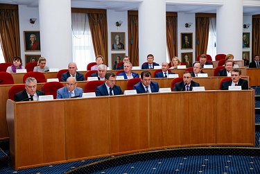 Организационное собрание: дата первого заседания ЗС назначена