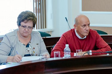 Заседание Совета Законодательного Собрания