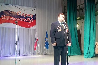 В Орске прошел День призывника   