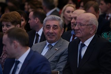 Сергей Грачев: «Мы видим, что энергетическая отрасль – в надежных руках»