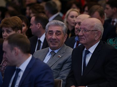 Сергей Грачев: «Мы видим, что энергетическая отрасль – в надежных руках»