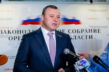 Олег Димов: «У депутатов появится «парламентский час»