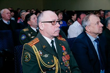 ДОСААФ - школа военно-патриотической подготовки молодежи