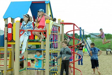 Депутат Владимир Кияев работал в своем округе 