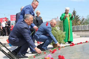 Автопробег «Звезды нашей Великой Победы» 