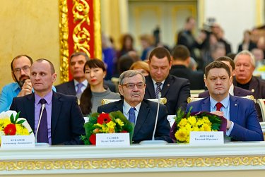 Олег Димов: «Сильная наука – наше национальное достояние, прочное настоящее и независимое будущее!»