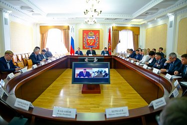 Подведены промежуточные итоги реализации проекта по формированию комфортной городской среды