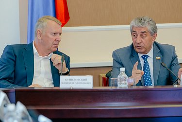 Сергей Грачев: «Безопасность детей должна быть в приоритете»